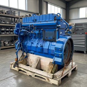 Moteur Perkns 4 temps multicylindres à démarrage électrique refroidi par air Série 1306-1300 250 kW - Product Image 3