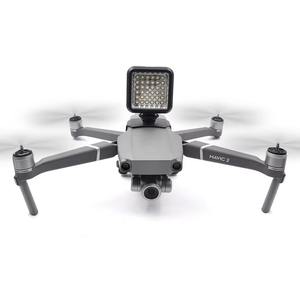 Adaptateur de montage LED pour caméra STARTRC <span class=keywords><strong>Ectra</strong></span> HD pour accessoires de drone DJI Mavic 2 Pro Zoom - Product Image 4