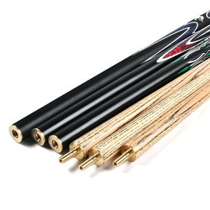 Taco <span class=keywords><strong>de</strong></span> <span class=keywords><strong>Billar</strong></span> <span class=keywords><strong>de</strong></span> Madera <span class=keywords><strong>de</strong></span> Grado Medio y Alto con Sección <span class=keywords><strong>de</strong></span> Arce <span class=keywords><strong>de</strong></span> 1/100.00g, Bola Nueve <span class=keywords><strong>de</strong></span> 12.5mm - Product Image 3