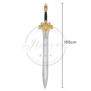 Épée du Roi en mousse PU pour cosplay de film Warcraft - Product Image 6