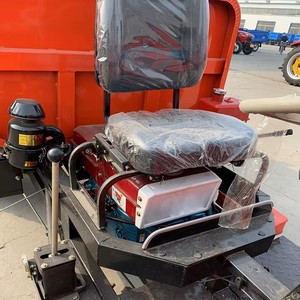 รถสามล้อดีเซลสำหรับงานเหมือง รถสามล้อดีเซลแบบกึ่งปิดสำหรับงานเกษตร รถสามล้อดีเซลแบบดัมพ์ และรถสามล้อวิศวกรรมเหมืองแร่ - Product Image 6