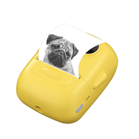 Imprimante Thermique et d'Étiquettes à Code-Barres Intelligente Portable 50mm, Mini Imprimante d'Autocollants 2 Pouces pour Tous les Besoins – En Stock !