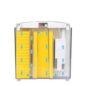 מכירה לוהטת Su תצוגת טנק Betta דגים - Product Image 4