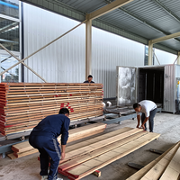 Système de contrôle intelligent du traitement thermique de séchage, machine de traitement thermique du bois à commande à distance, four de carbonisation à sec, puissance 80 kW