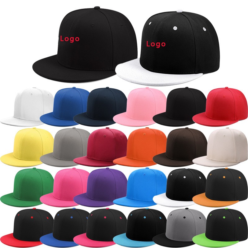 Sport Flat Brim Cap Baseball Cap