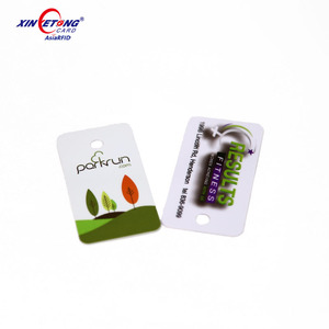 Échantillon <span class=keywords><strong>Gratuit</strong></span> Carte RFID Non Standard Personnalisée en PVC Mini Carte Intelligente 125Khz pour Clé d'Hôtel Paiement Sans Espèces Passe-Taxe Routier - Product Image 6