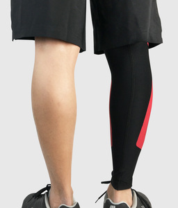 Đầy Màu sắc dài kích thước cú đúp đầu gối thể thao sử dụng <span class=keywords><strong>Corrector</strong></span> Tư thế đầu gối tay Áo chạy trở lại <span class=keywords><strong>Corrector</strong></span> bê tay áo - Product Image 5