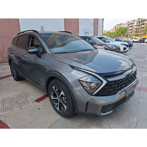 Auto Usata Guazi Sportage (Modello Internazionale) 2023 Benzina SUV Automatico Trazione Anteriore 5 Posti Guida a Sinistra per Viaggi a Lunga Distanza - Product Image 3