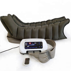 Mesin terapi tekanan tubuh, pemijat kaki tekanan udara dengan sertifikat CE - Product Image 2