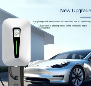 ที่ชาร์จ EV แบบติดผนังยาว4ซม. Ip65ที่ชาร์จ11Kw 11Kw 7Kw - Product Image 5