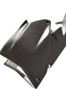 Carénage de moto 100% fibre de carbone, panneau latéral sous carénage étendu, carénage de protection inférieur pour <span class=keywords><strong>Panigale</strong></span> V4 <span class=keywords><strong>V4S</strong></span> 2022 <span class=keywords><strong>2023</strong></span> - Product Image 5