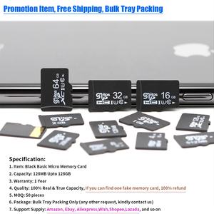 <span class=keywords><strong>Carte</strong></span> mémoire TF 32 Go 64 Go U3, <span class=keywords><strong>carte</strong></span> mémoire SD 128 Go 256 Go, <span class=keywords><strong>carte</strong></span> mémoire 110 Go pour MP3, appareil photo, téléphone - Product Image 4