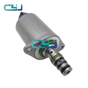 Proportional Solenoid Valve TM70202 24 Volt Hydraulic <b>Pilot</b> Valve for Excavator Construction Equipment Parts - Product Image 3