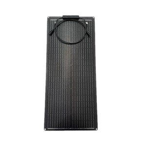 Paneles Solares Flexibles de 30W 60W 80W 120W 200W de Alta Eficiencia, Celdas Monocristalinas, Resistentes al Agua, para Sistemas Fuera de la Red - Product Image 1