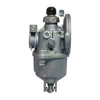 Carburateur à flotteur pour 2 temps Mitsubishi TL33 TB33 TU33 BC330 BG330 T170 TG260 TU26 1E34F Carburateur de débroussailleuse à essence