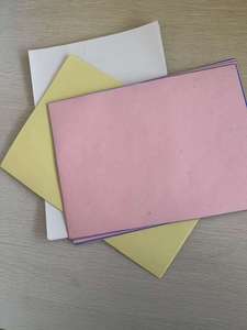Rollo de Papel NCR Sin Carbón de Calidad Premium para Uso en Bancos, Telecomunicaciones y Mensajería, 48-62g - Product Image 3