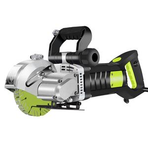 Macchina di taglio per cemento senza polvere in muratura <span class=keywords><strong>scanalatrice</strong></span> multifunzione per calcestruzzo macchina - Product Image 1