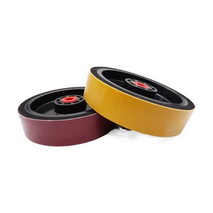 Đĩa mài kim cương Nova 6 inch 8 inch, đĩa mài nhựa mềm Nova dùng đánh bóng đá quý - Product Image 3