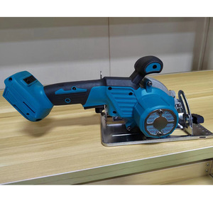 Power Circular <b>Saw</b> Portable Slotting Marble Machine Cordless Chainsaw High-power Stone Cutting Circular <b>Saw</b> - Product Image 4