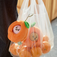 Porte-clés poupée BT BABY Orange Party Series