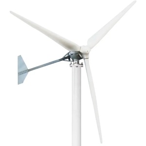 เครื่องกำเนิดไฟฟ้าพลังงานลมแบบแกนนอน 5KW 220V สำหรับใช้ในบ้านพักอาศัย NE-5KG Wind NE-5KG - Product Image 2