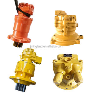 Grosir penjualan langsung pabrik Motor ayun 099-0337/099-0229/099-6534 untuk suku cadang ekskavator kucing E120B - Product Image 1