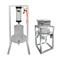 Presse-agrumes électrique multifonctionnel à grande capacité automatique pour restaurants, magasins d'alimentation, jus de fruits, citron, lait de coco