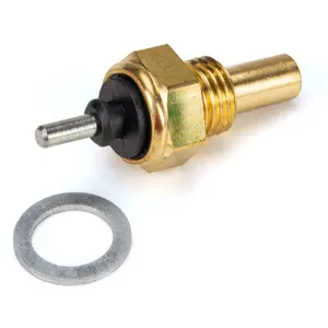 Sensor de temperatura del refrigerante del motor 0055422617 0055421017 compatible con Mercedes-Benz W116 W124 R126 W140