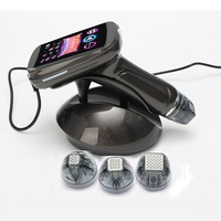 Nouvelle Machine de Beauté Fractionnelle Dorée 2025 pour le Traitement de l'Acné et le Lifting Facial avec 4 Têtes – Prix de Gros