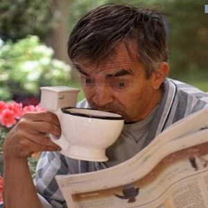 Nueva Taza de Cerámica 3D con Diseño Novedoso, Taza Personalizada para Café, Té y Leche - Product Image 5