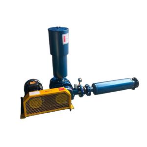 La chaîne d'approvisionnements globale enracine le système de transport pneumatique fiable de poudre de ciment de ventilateurs pour des applications de transport pneumatiques - Product Image 1