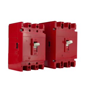 เบรกเกอร์แม่เหล็กความร้อนแรงดันสูง Yihui 1140V125M 1200V 18-20kA 3P สีแดง สำหรับงานเหมือง <span class=keywords><strong>ELCB</strong></span> GCB ระบบจ่ายไฟ - Product Image 1