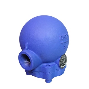ตัวดักไอน้ำแบบลูกบอลเกลียว CI - Product Image 1