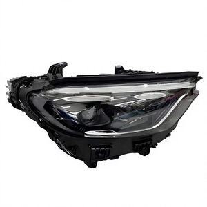 Phares avant LED gauche et droit d'origine pour Mercedes Benz GLC C254 X254 W254 GLC200 G260 GLC300 A2539060204 A2539068702 - Product Image 3