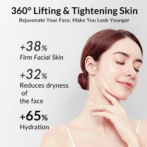 Mascarillas Faciales Halal Cosméticas Orgánicas de Marca Privada, Mascarillas Faciales para Lifting Facial - Product Image 6