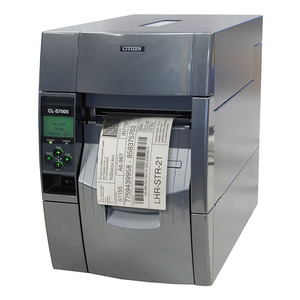 Imprimante thermique industrielle à transfert thermique direct CL-S700III <span class=keywords><strong>CITIZEN</strong></span> CL-S700II 4 pouces pour la vente au détail et la fabrication - Product Image 3