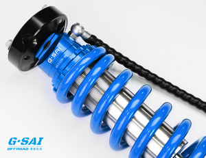 Amortisseur à azote contrôlé électroniquement intelligent pour Ford <span class=keywords><strong>Everest</strong></span> SUV 4x4 tout-terrain, kit de suspension performante avec télécommande sans fil - Product Image 5