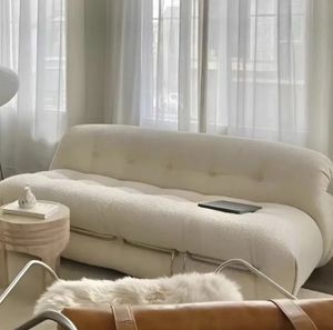 Canapé d'angle en forme de <span class=keywords><strong>L</strong></span> extensible de style moderne à <span class=keywords><strong>des</strong></span> prix abordables Ensembles de meubles de salon en tissu artistique pour <span class=keywords><strong>l</strong></span>'<span class=keywords><strong>atelier</strong></span> - Product Image 6