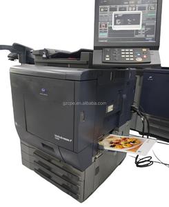 Konica Minolta BIZHUB เครื่องถ่ายเอกสาร C7000 C6000ผลิตซ้ำ A3พื้นที่การพิมพ์สูงสุดประเภททั่วไป - Product Image 1