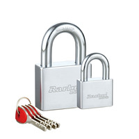 Cadenas haute sécurité 40-70mm Cadenas carré en laiton cuivre Cadenas solide Candado Durable Facile à utiliser