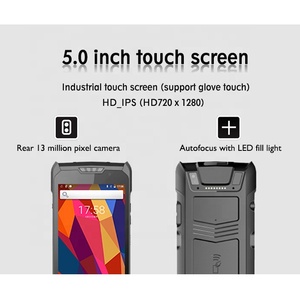 Android 5.0 Bluetooth Portable Scanner de vibrations PDA NFC <span class=keywords><strong>Assistant</strong></span> <span class=keywords><strong>numérique</strong></span> <span class=keywords><strong>personnel</strong></span> C50 - Product Image 5
