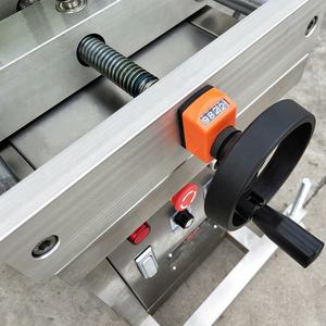 Mürekkep püskürtmeli baskı altında transfer sıkma şişe alt kodlama konveyör bant - Product Image 5