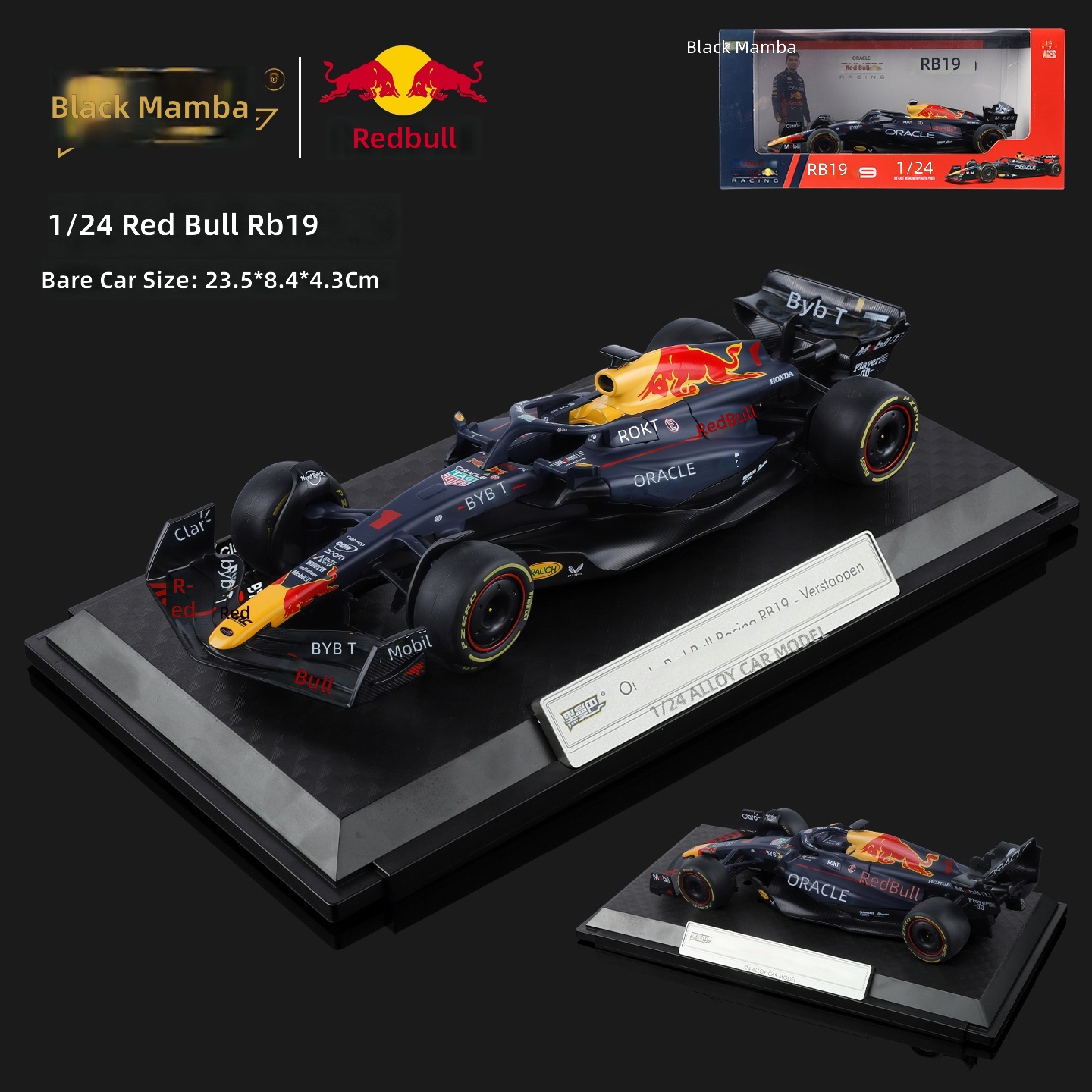 1/24 RB19