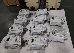 ปั๊มไฮดรอลิกแบบลูกสูบแกนหมุนปรับปริมาตรได้ รุ่น A10V074DFLR/31R-VSC41N00-S4548 A10VO A10VSO18/28/45/74/100/140/DR/DFR1/DFLR - Product Image 3