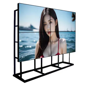 Samsung 55-inch LCD Panel lti550hn12 với 3.9 mét siêu hẹp bezel 4K độ phân giải và 700 nits độ sáng cho các ứng dụng Video