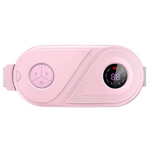 Wholesale Menstrual Cramps <strong>Heating</strong> Pad Period Massage Belt <strong>Warmer</strong> <strong>Heating</strong> Pads for Women Menstrual Cramps - Product Image 2