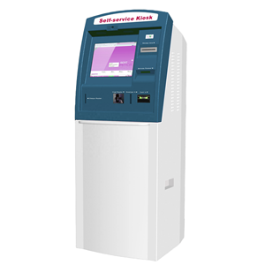 Kiosk nhà sản xuất sảnh loại điện thoại di động Top Up kiosk không dùng tiền mặt thanh toán kiosk cho điện/nước/TV/điện thoại - Product Image 4