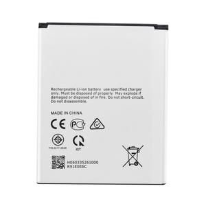 For WT140 3000mAh Premium Repair Grade Replacement <b>Battery</b> C01 Plus TA 1396 CE RoHS in Stock 12-Month Warranty - Product Image 2