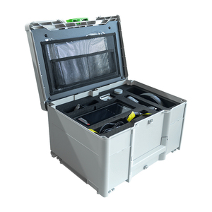 bibo DJF-SC129 Instrumento Portátil Digital para Inspección de Descargas Parciales, Equipo de Detección con 1 Año de Garantía para Medición de Máquinas, Pantalla LCD - Product Image 1