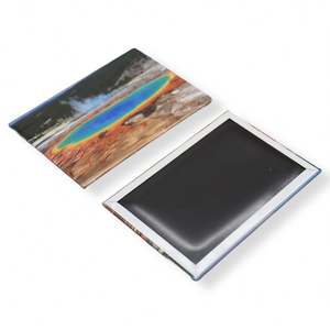 Aimants de réfrigérateur en étain personnalisés promotionnels avec logo pour les événements - Product Image 6